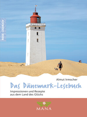 cover image of Das Dänemark-Lesebuch